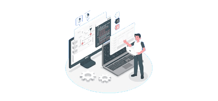 Foto van een tafel met papieren